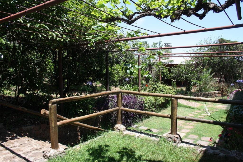 Finca El Vergel Rural Tegueste ภายนอก รูปภาพ