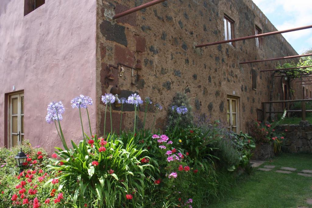 Finca El Vergel Rural Tegueste ภายนอก รูปภาพ