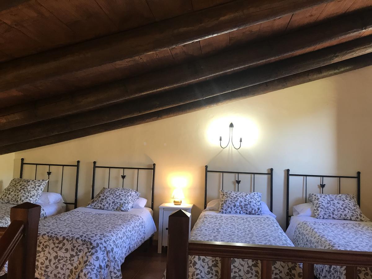 Finca El Vergel Rural Tegueste ภายนอก รูปภาพ